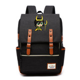 Marvel Avengers Endgame Canvas School Backpack