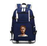 Game days gone Canvas Laptop Backpack