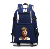 Game days gone Canvas Laptop Backpack