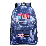 BLACKPINK-Canvas travel backpack