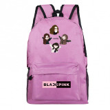BLACKPINK-Canvas travel backpack