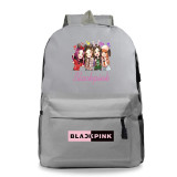 BLACKPINK-Canvas travel backpack
