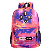 BLACKPINK-Canvas travel backpack