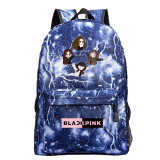 BLACKPINK-Canvas travel backpack