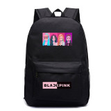 BLACKPINK-Canvas travel backpack