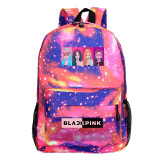BLACKPINK-Canvas travel backpack