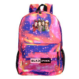 BLACKPINK-Canvas travel backpack