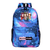 BLACKPINK-Canvas travel backpack