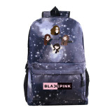 BLACKPINK-Canvas travel backpack