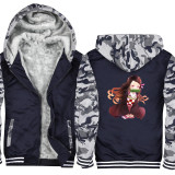 Demon Slayer: Kimetsu no Yaiba  fleece Hoodie