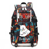 Game Identity V Jack The Ripper Backpack