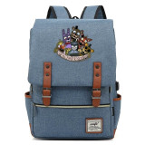 16 Inch Five Nights At Freddy Designer Backpack