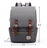 16 Inch Five Nights At Freddy Designer Backpack
