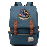 16 Inch Five Nights At Freddy Designer Backpack