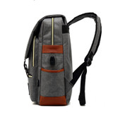 16 Inch Monsta X Korean Designer Backpack