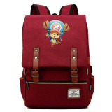 16 Inch Tony Tony Chopper Ship Doctor Designer Backpack