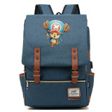16 Inch Tony Tony Chopper Ship Doctor Designer Backpack