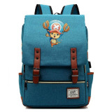 16 Inch Tony Tony Chopper Ship Doctor Designer Backpack