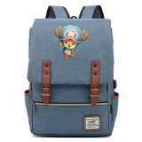 16 Inch Tony Tony Chopper Ship Doctor Designer Backpack