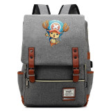 16 Inch Tony Tony Chopper Ship Doctor Designer Backpack