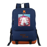 Harry Styles printed sports outdoor climbing backpack