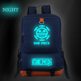 New One Piece Printed Laptop Backpack