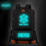 New One Piece Printed Laptop Backpack