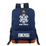 New One Piece Printed Laptop Backpack