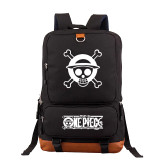 New One Piece Printed Laptop Backpack