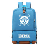 New One Piece Printed Laptop Backpack