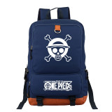 New One Piece Printed Laptop Backpack