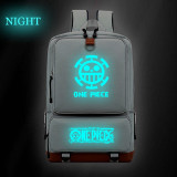 New One Piece Printed Laptop Backpack