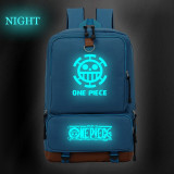 New One Piece Printed Laptop Backpack