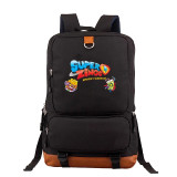 Superzings laptop business notebook backpack