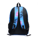 Billie Eilish Laptop Girl's College Travel Backpack