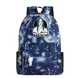Billie Eilish Laptop Girl's College Travel Backpack