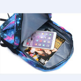Billie Eilish Laptop Girl's College Travel Backpack