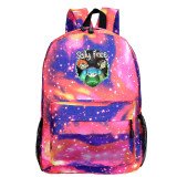 Sally face Teenager School unicorno Backpack