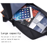 My Hero Academia New Multifunctional Men's Laptop Backpack