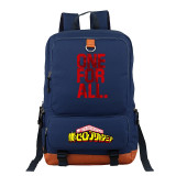 My Hero Academia New Multifunctional Men's Laptop Backpack