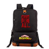 My Hero Academia New Multifunctional Men's Laptop Backpack