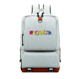 Me contro Te men and women anti-theft backpack