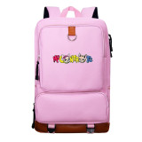 Me contro Te men and women anti-theft backpack