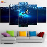 Surfing  Girl