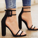 Women Summer Shoes T-stage Fashion Dancing High Heel Sandals Sexy Stiletto Party Wedding Shoes White Black