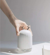 Ultrasonic Air Humidifier Aroma Essential Oil Diffuser LED Night Lamp