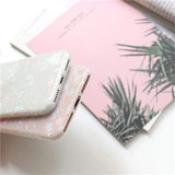 Glossy Glitter Phone Case For iPhone Glossy Glitter Phone Case For iPhone