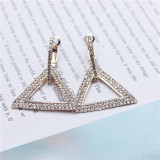 Elegant crystal Earrings