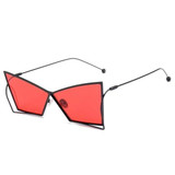 New Vintage Butterfly Women Trendy Cat Eye Sunglasses