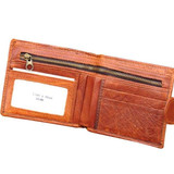 Real Genuine Cow Leather Men Wallets